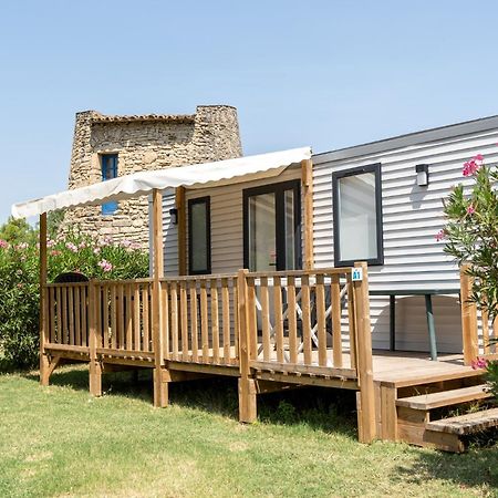 Camping Beau Rivage Hotel Meze Bagian luar foto