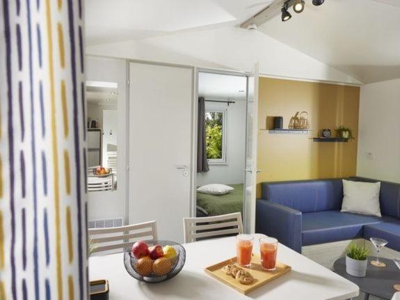 Camping Beau Rivage Hotel Meze Bagian luar foto