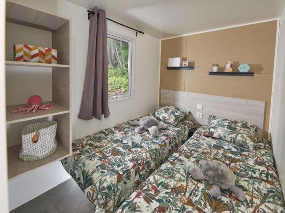 Camping Beau Rivage Hotel Meze Bagian luar foto