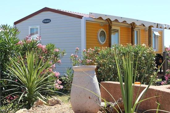 Camping Beau Rivage Hotel Meze Bagian luar foto
